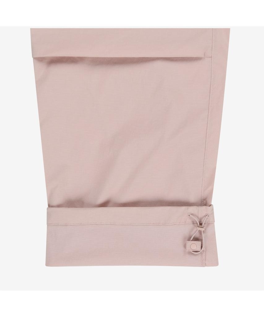 Noseupeiseu Np6Ns01L White Label Parachute Pants Pale Peach