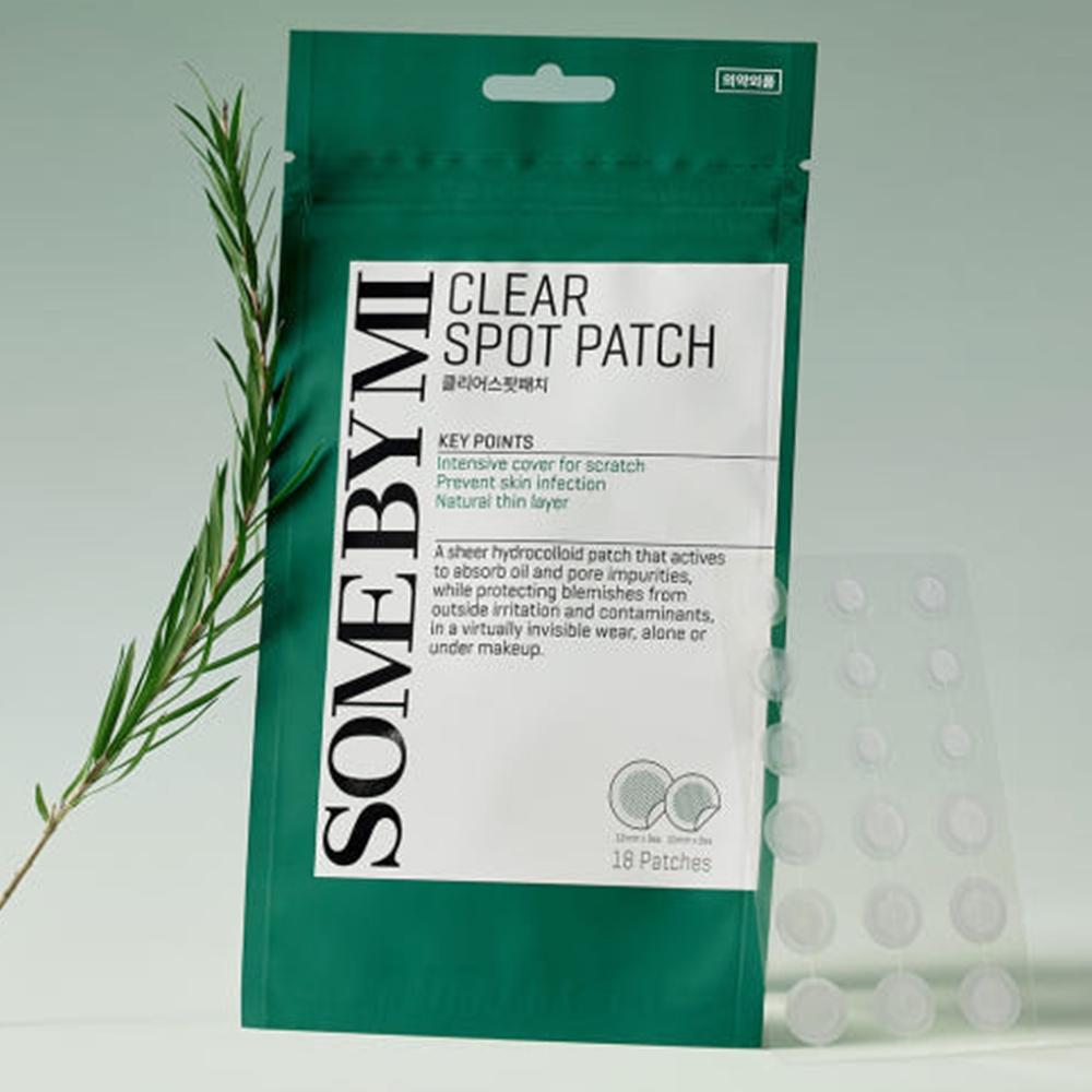 

SOMEBYMI Clear Spot Patch 18 Patches