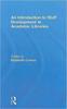 Bok An Introduction To Staff Development In Academic Libraries