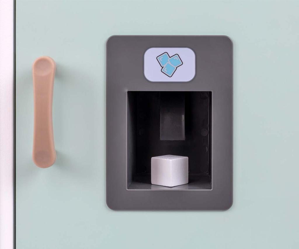 MILLY MALLY Bjorn Wooden Kitchen - Mint
