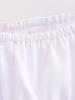 Spring 2025 Women's Fashion: European & American Style Poplin Short Top with Midi Skirt