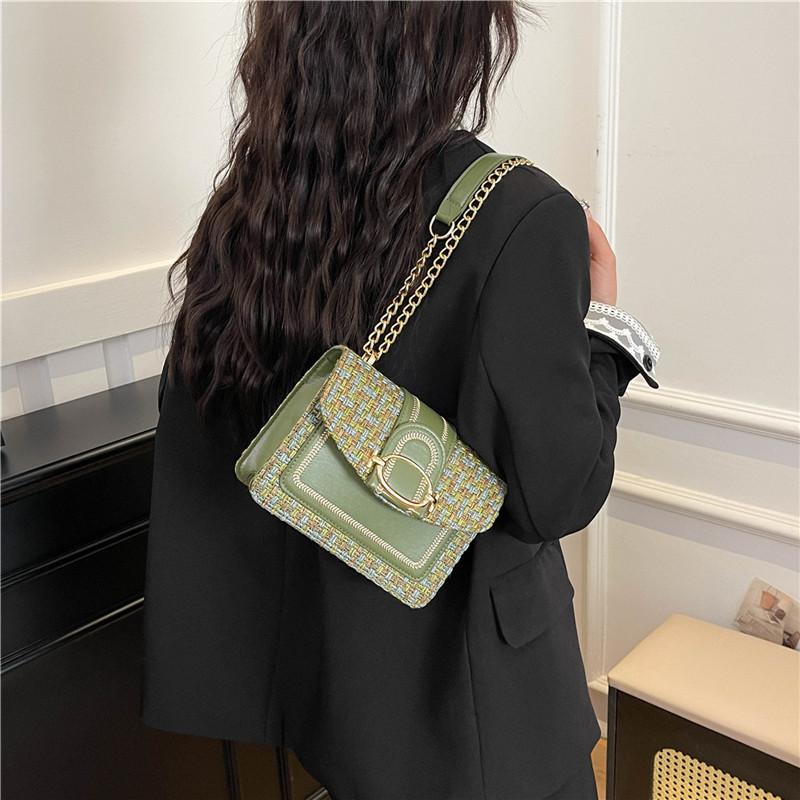 Vintage Pu Mini Box Bag With Top Flap Closure For Casual Outings