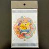 Pokemon Yokohama Limited Edition Poketabi Postcard Pikachu 2016 Local Poketabi - -