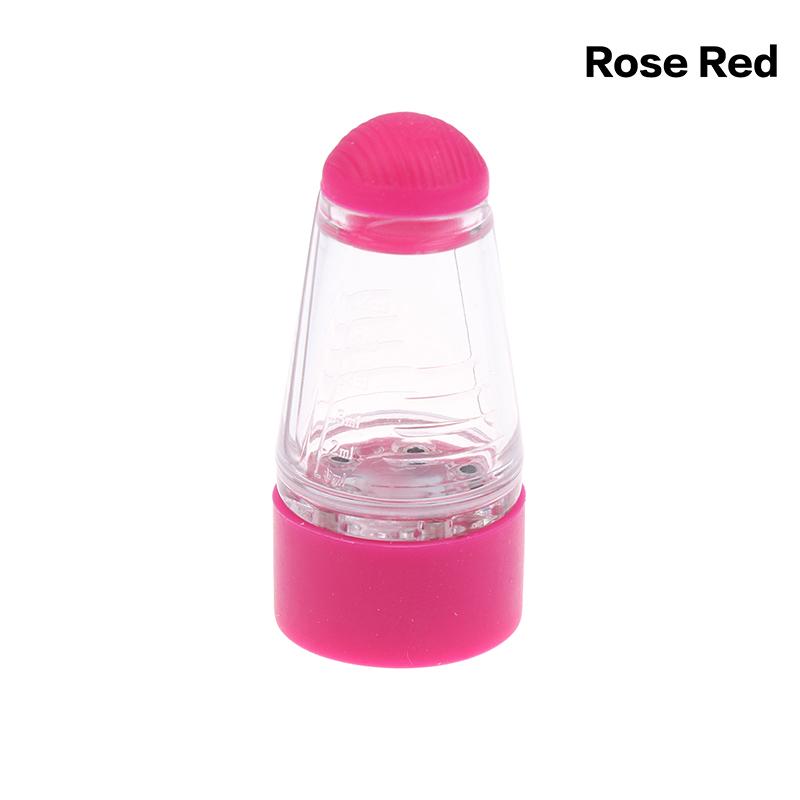 

1pcs 6ML Scalp Applicator Liquid Comb Essential Oil Liquid Guiding Massager Mini Massage Comb Anti Hair Loss Scalp Care Tools розы красного