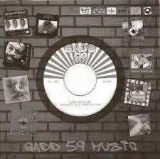 

7-дюймовая пластинка PRINCE RAS MURRAY, JOHNNY CLARKE / - African Descendant / Keep On Rockin PG01507 Gadd 59 Music 2012 UK Регги, Ска и Даб Б/У