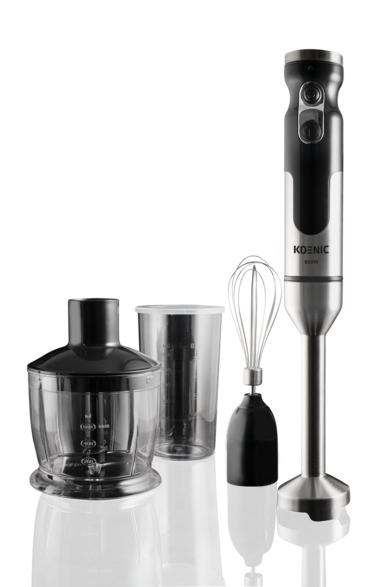 Koenic Khb 83422 Blender Black