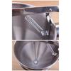 Waffle Batter Dispenser Pancake Maker Cooking Tool Funnel Dispenser with Rack