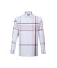 Dagseusyeocheu Cotton Blend Easy Care Super Big Check Pink Casual Shirt_Dlp1Shcl101P1