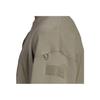 Adidas Solid Color Crew Neck Loose Sweatshirt Men Tops Heather-Grey HG6636