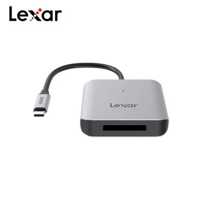 Lexar CFexpress Type B Card Reader High Speed Type-C Interface CFE Card Phone Reader USB3.2 Gen2 Original Lexar Memory Card Readers