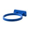 Wall Mounted Basketball Football Display Organizers Stand Smooth Finishing For Home Organization In Multiple Locations