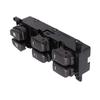 For Hyundai Sonata 2009-10 Black Driver Side Power Window Master Control Switch