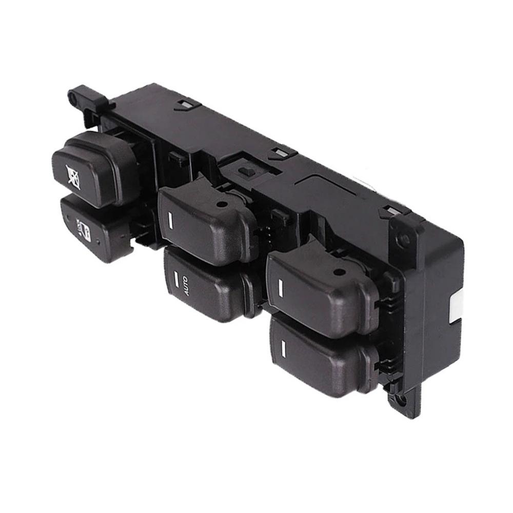 For Hyundai Sonata 2009-10 Black Driver Side Power Window Master Control Switch