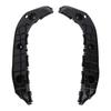 Left & Right Side Front Bumper Bracket Support For Toyota 4Runner 2014-2024