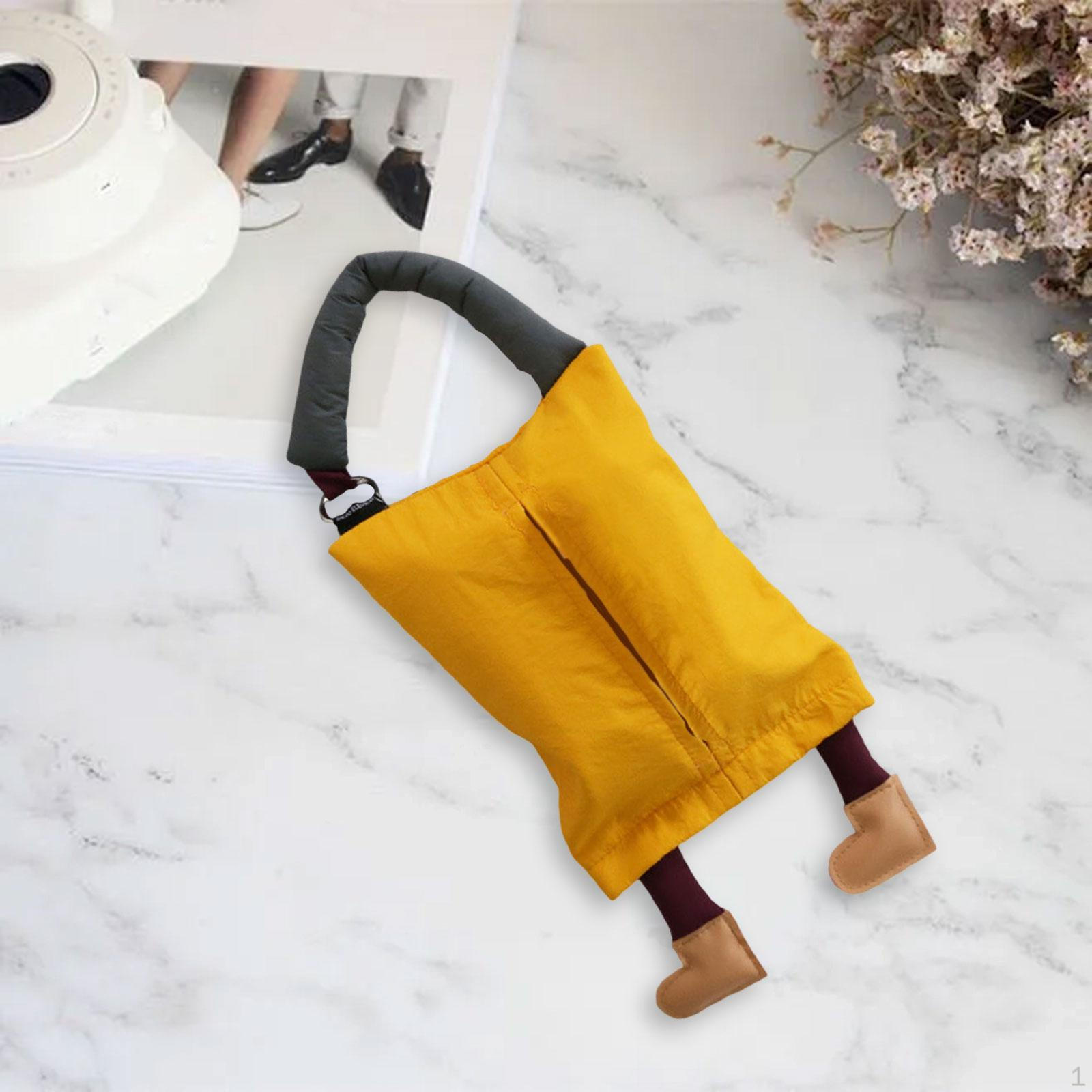 

Автомобильный держатель для салфеток, подвесная сумка, органайзер для бумажных полотенец