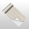 Anti Fouling Wood Pattern Floor Sticker Self Adhesive Waterproof Wear Resistant Flooring for Kitchen Room Renovation