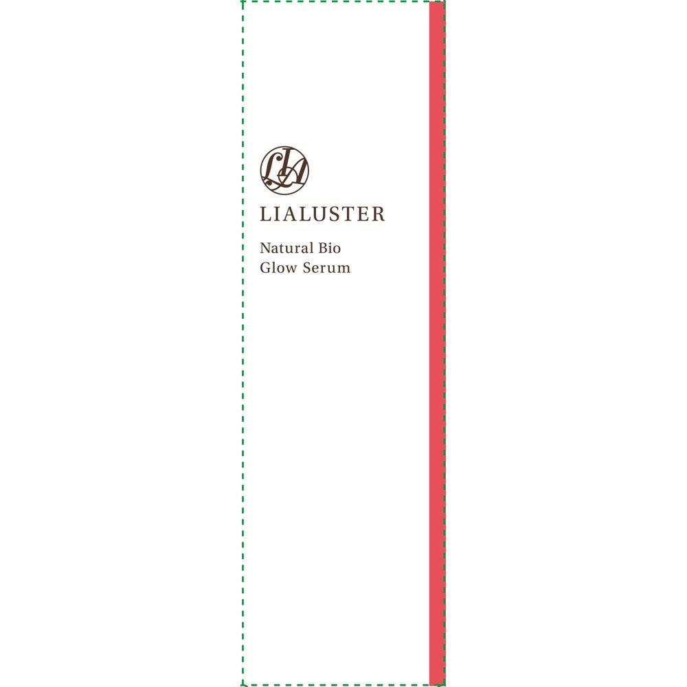 

LiaLuster Rear Luster Natural Glow Serum 27ml LiaLuster