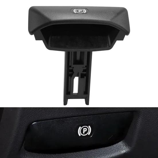 Handbrake Switch for Mercedes-Benz W204 C Class GLK, Parking Brake Lever Handle, Handbrake Release Button, Interior Replacement Part