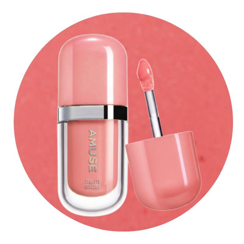 AMUSE Jel-Fit gloss 3.8g