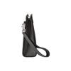 Gucci Ophidia Vintage Logo Double G Canvas And Leather Clutch Men Clutch Black Gray 760243-UULBN-1244