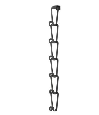 Yamazaki Joint Bag Hanger with Chain, Small, Black, 6511
