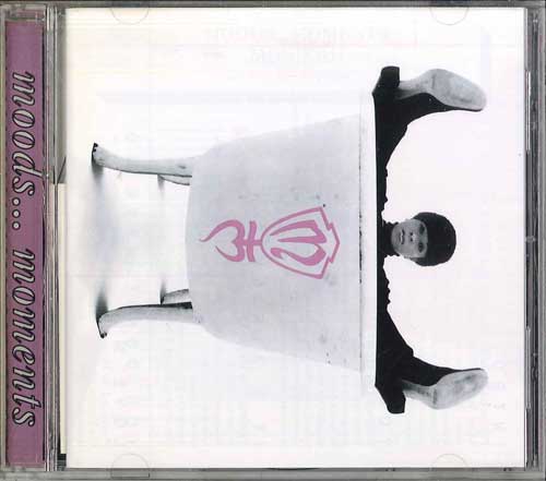 

CD MONIFER MONIFER MOODSMOMENTS MVCM581 MCA Japan ObiSoulFunk Used