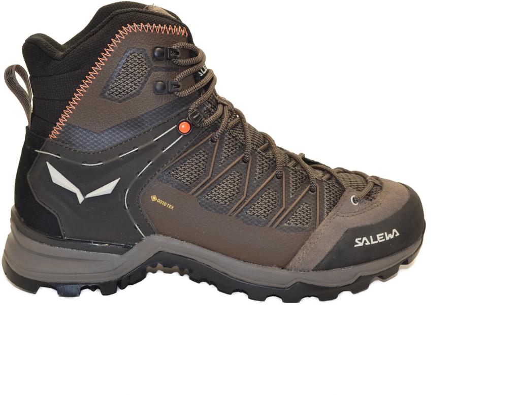 Hiking Shoes Salewa Mountain Trainer Lite Mid GTX (61359) Bungee Cord/black