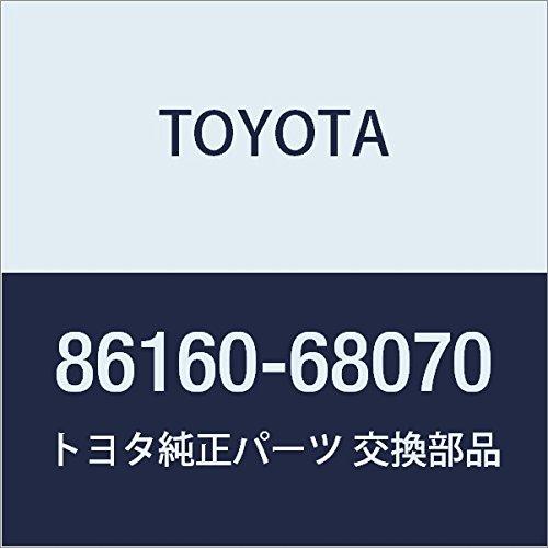 

Оригинальные детали TOYOTA Динамик в сборе RR NO.2 Желаемый номер детали 86160-68070