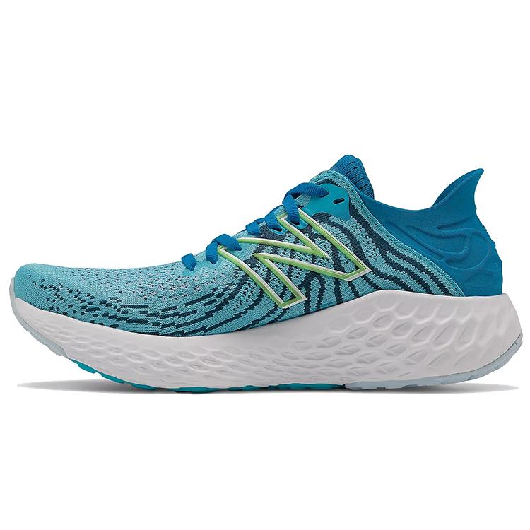 New Balance Fresh Foam 1080v11 D Wide 'Wave Blue' Women's