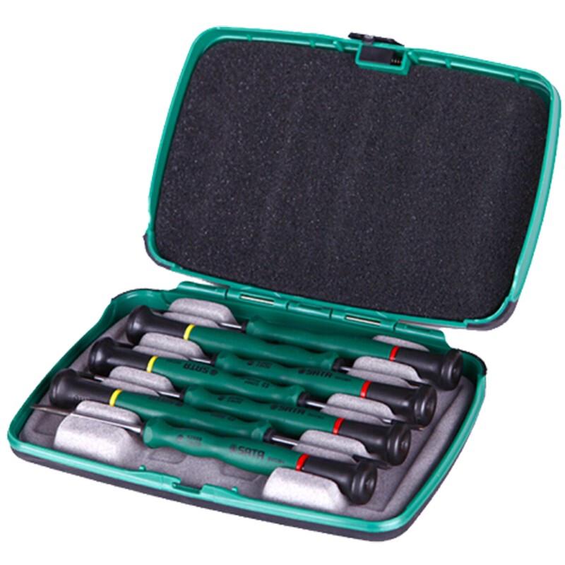 SATA 09314 7-Piece Screwdriver Set