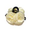 Elegant And Versatile Rose Flower Hair Clip  Headdress For Women