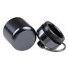 Box Keychain Mini for Pill Holder Waterproof Aluminum Alloy for Pill fo