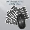 Diy Mouse Non Slip Sticker Universal Sweat Resistant Anti Slip Mouse Sticker For Gpw 4 3 Razer X-Raypad Mouse Grip Tape