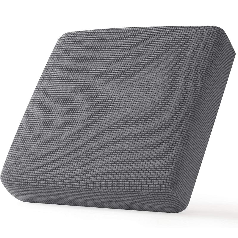 

Водонепроницаемый протектор из спандекса, жаккардовый чехол для диванной подушки, угловой диван, подушка для сиденья, эластичный однотонный чехол для дивана