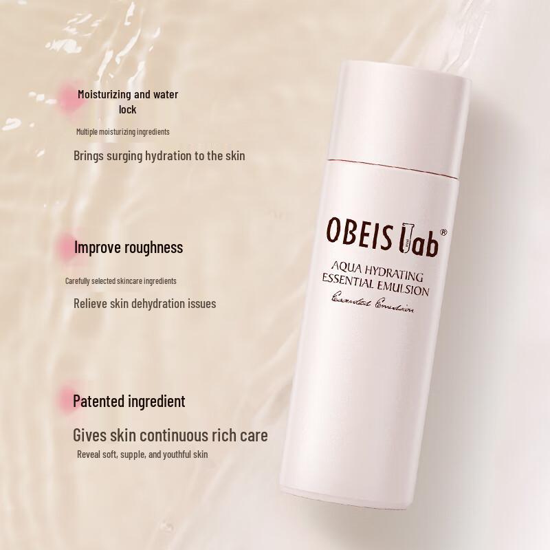 O'Bays Watery Moisturizing Essence Lotion