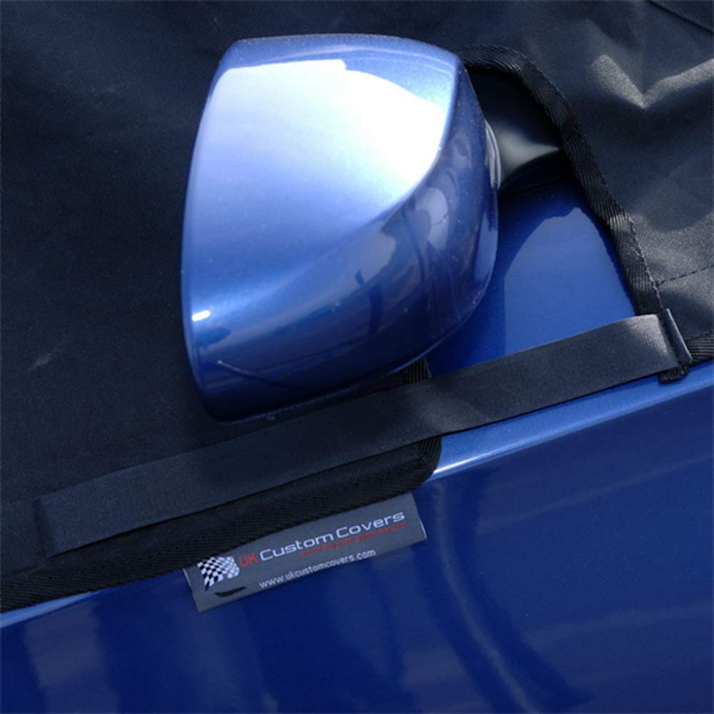 BMW Z4 Verdeckschutz Halbabdeckung 2002 bis 2016 (E85 E89), -