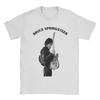 Bruces The E Street Band Springsteens T Shirts Men's Pure Cotton T-Shirt Round Neck Tee Shirt Short Sleeve Clothing Summer