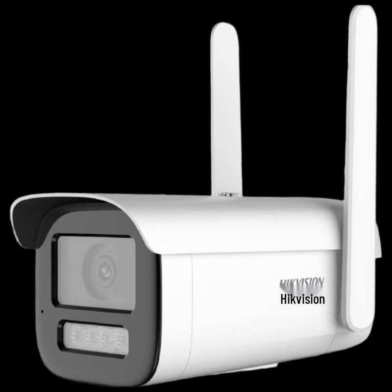 

Hikvision 4MP 4G Full-Color Outdoor Bullet Camera CN plug (adapter included)
