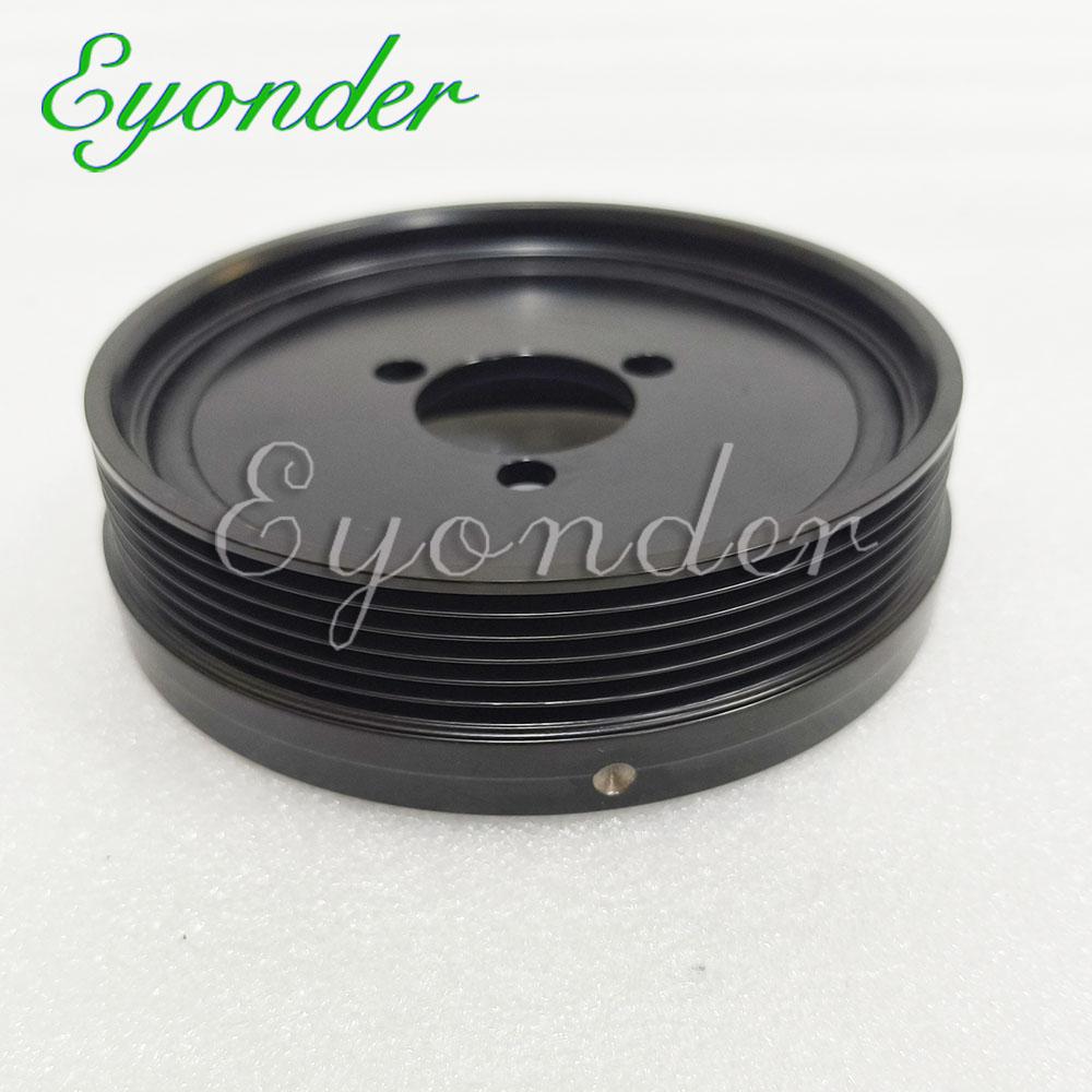 New Car Parts Crankshaft Pulley For BMW 1 3 3 Compact 116i 118i 320i N42 N46 E87 E90 E46 11237505829 1123-7505-829