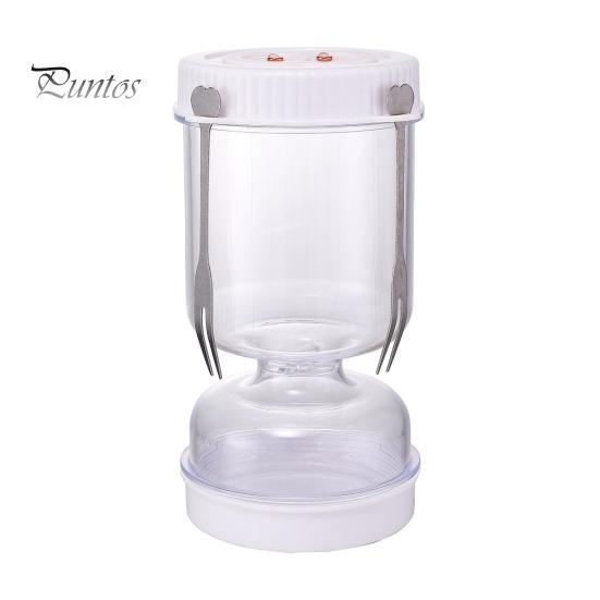 

Банка для солений и оливок, пищевая, без BPA, большая емкость, герметичная, органайзер для хранения банок с разделителем для солений и герметичным уплотнением A