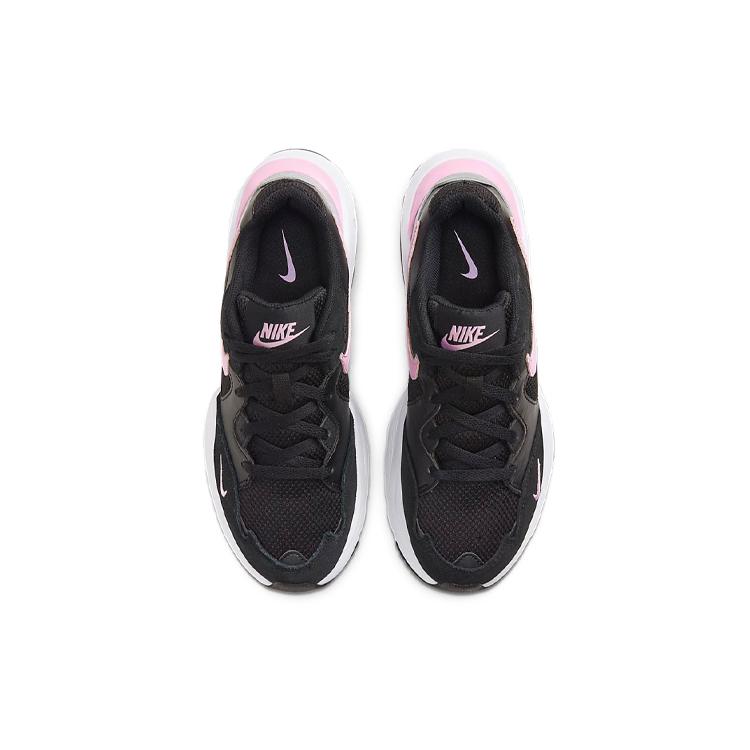 Nike Womens Air Max Fusion 'Black Light Arctic Pink' (women's sizes) Black / Light Arctic Pink Running Shoes CJ1671 005