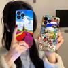 Netherland Dutch Flag Printed Phone Case for iPhone 17 16 15 14 13 12 11 X XR XS 8 7 Air Pro Max Plus Mini Soft TPU Shockproof