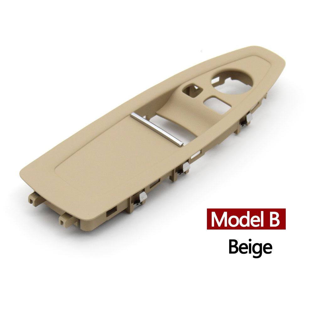 Car Interior Front Left Right Door Window Regulator Button Cover Panel For BMW 1 2 4 Series F21 F22 F23 F87 F32 F33 F82 F83