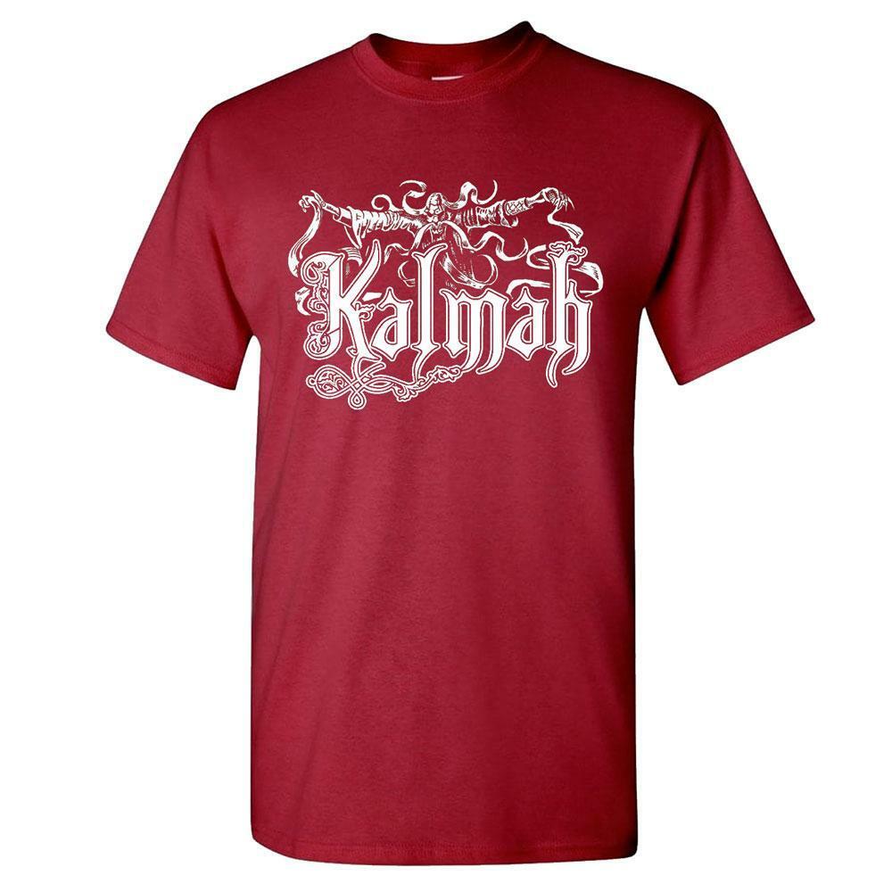 Kalmah Seventh Swamphony Garnet T-Shirt XXXL