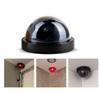 Simulated Indoor Dome Security Camera with LED Lights