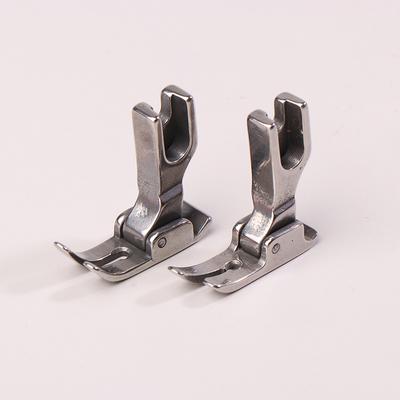 P351S Nähfuß für dünne Stoffe, P351V für dickes Material, für industrielles Einzelnadel-Steppstich-Nähmaschinenzubehör