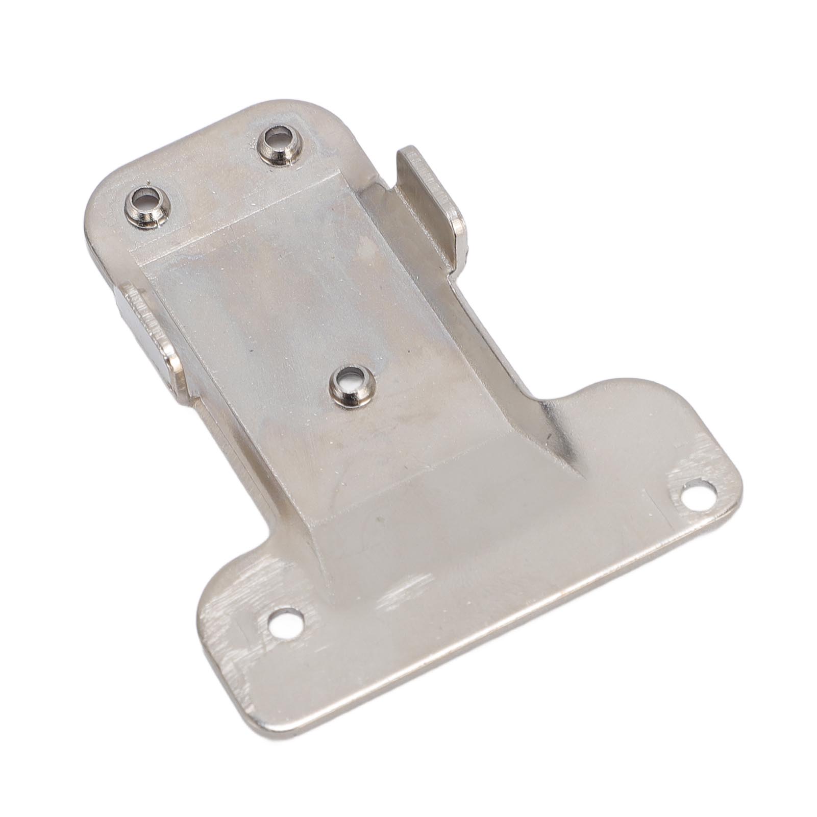 

Rear Bottom Chassis Armor Plate Protective Cover Aluminum Alloy Anti Splashing Dust Proof