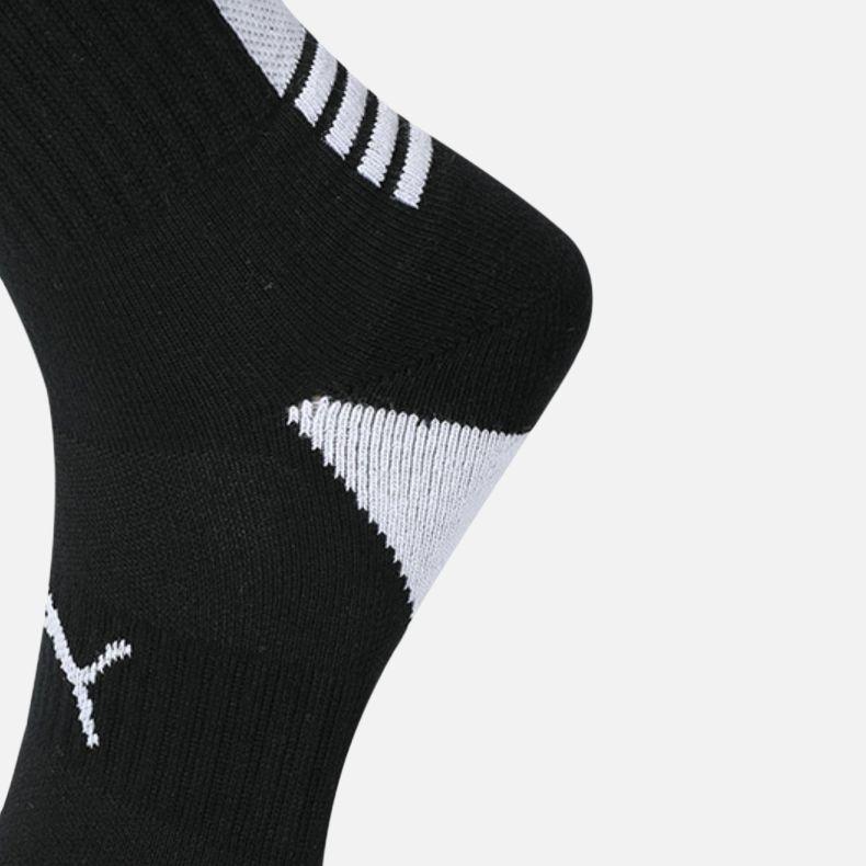 Puma Knee High Socks Unisex 1 Pack Black 701225519-001