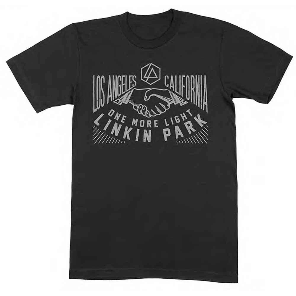 Linkin Park Unisex T-Shirt: Light In Your Hands (XX-Large) 3XL