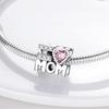 New 925 Silver Charm Bead Fit Original Bracelet Charms for Women Necklace DIY Jewelry Gift